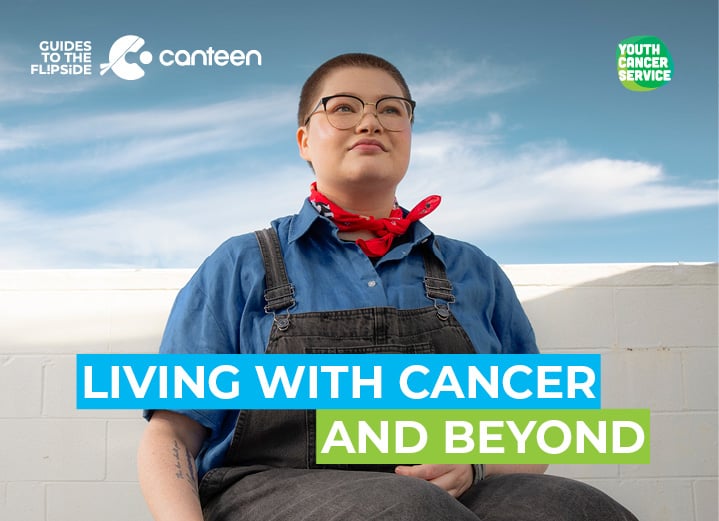living with cancer or beyond cover