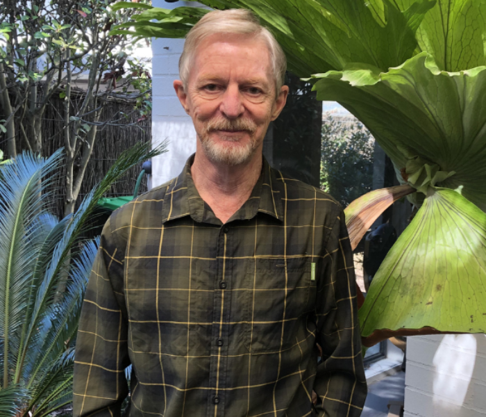 canteen volunteer bob