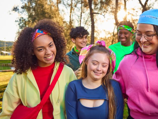 canteens good grief allows young people to meet and connect