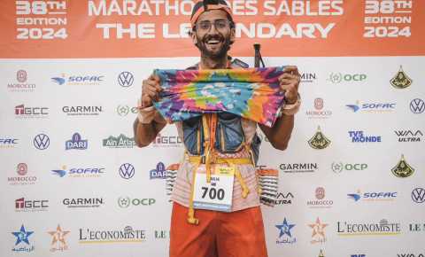 Abhi, who was supported by Canteen during his cancer journey, undertook an incredible challenge to raise funds for other young people impacted by cancer